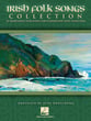 Irish Folk Songs Collection piano sheet music cover